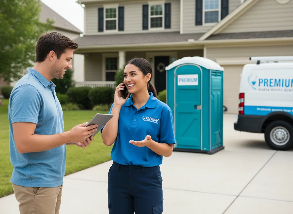 VIP Portable Toilets Welches, OR FAQs